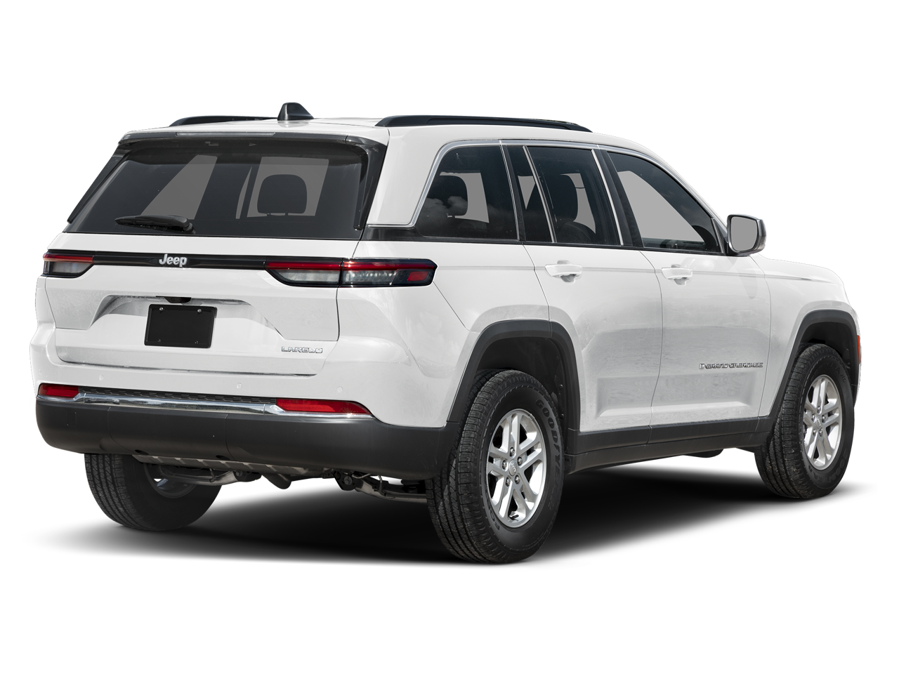 2025 Jeep Grand Cherokee Overland 4x4