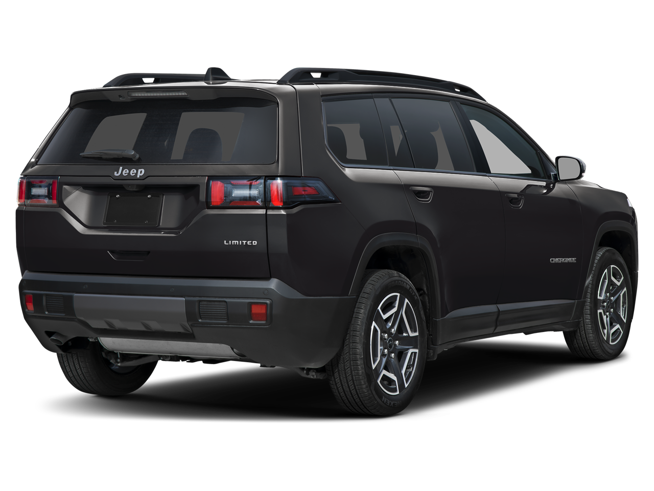 2026 Jeep Cherokee Limited - Photo 31