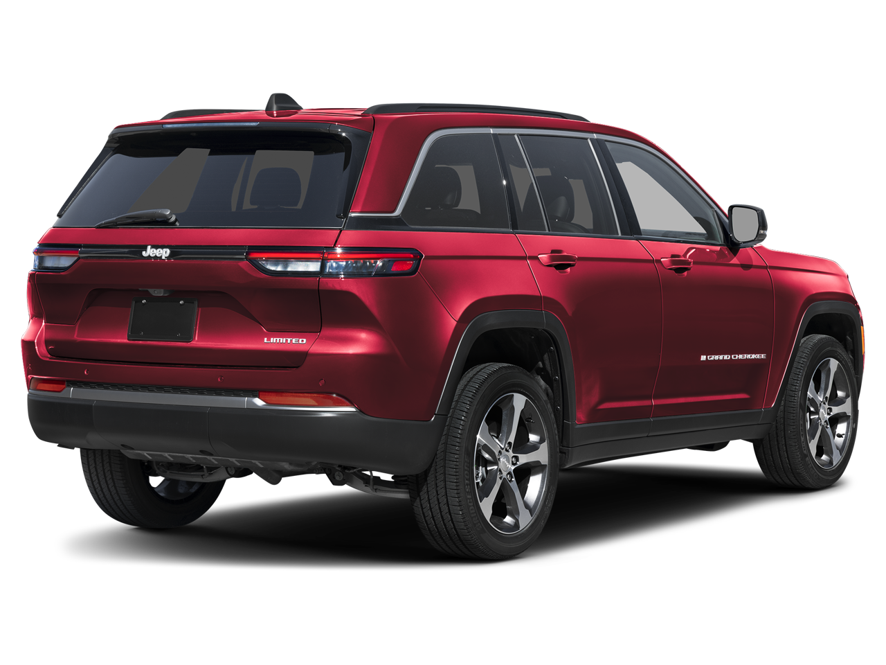 2026 Jeep Grand Cherokee Laredo - Photo 31