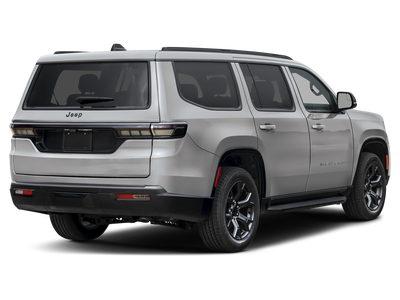 2026 Jeep Grand Wagoneer GRAND WAGONEER LIMITED ALTITUDE 4X4