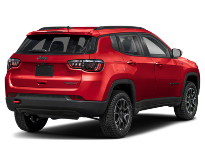 2026 Jeep Compass COMPASS TRAILHAWK 4X4