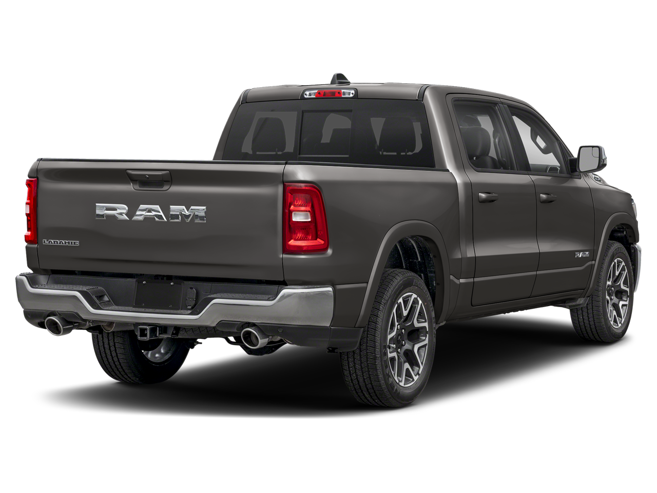 2026 Ram 1500 Laramie photo 2