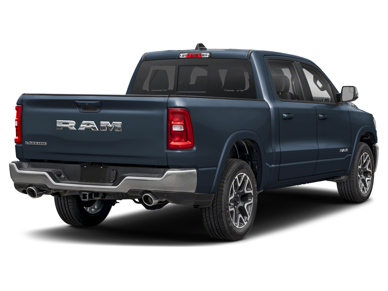 2026 Ram 1500 Laramie photo 2