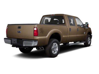 2011 Ford F-350 XLT