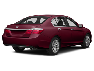 2013 Honda Accord Sdn 4dr I4 CVT EX-L