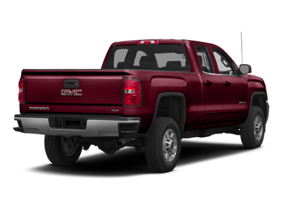 2015 GMC Sierra 2500 HD SLE