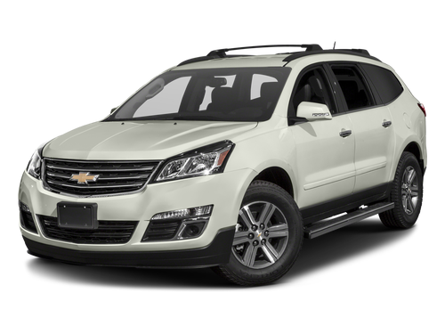 2017 Chevrolet Traverse 2LT AWD