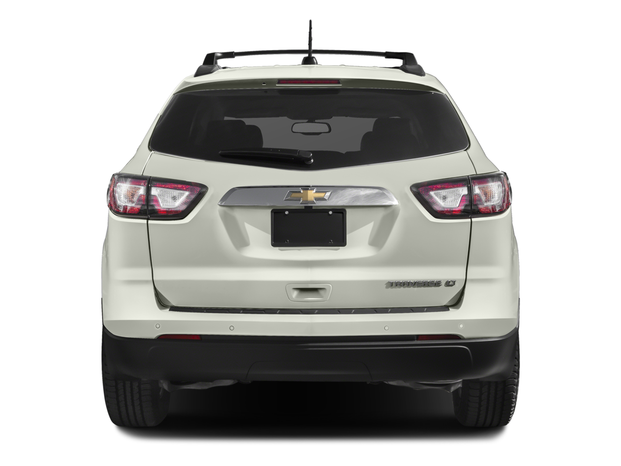 2017 Chevrolet Traverse 2LT AWD