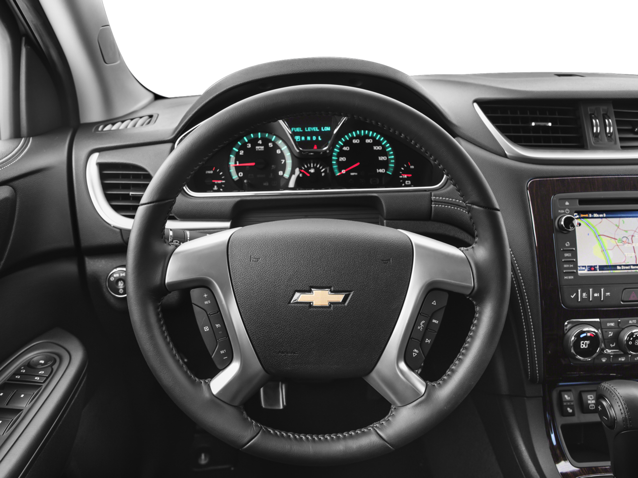 2017 Chevrolet Traverse 2LT AWD