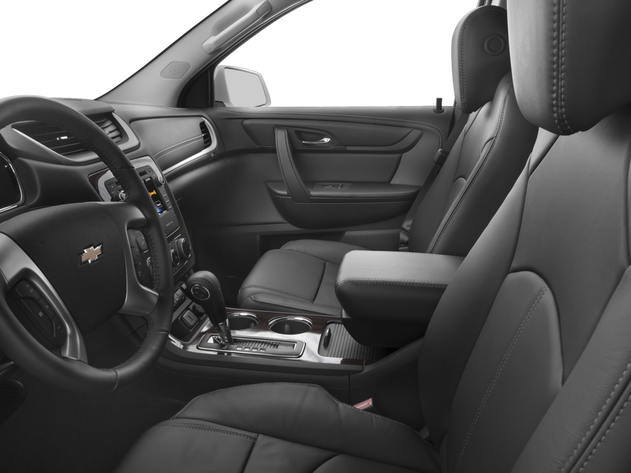 2017 Chevrolet Traverse 2LT AWD