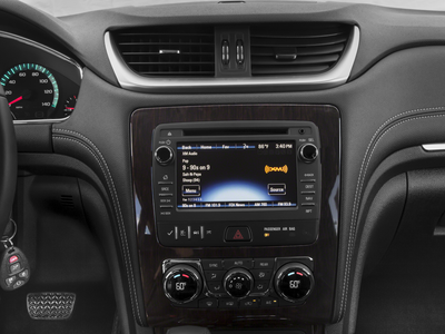 2017 Chevrolet Traverse 2LT AWD