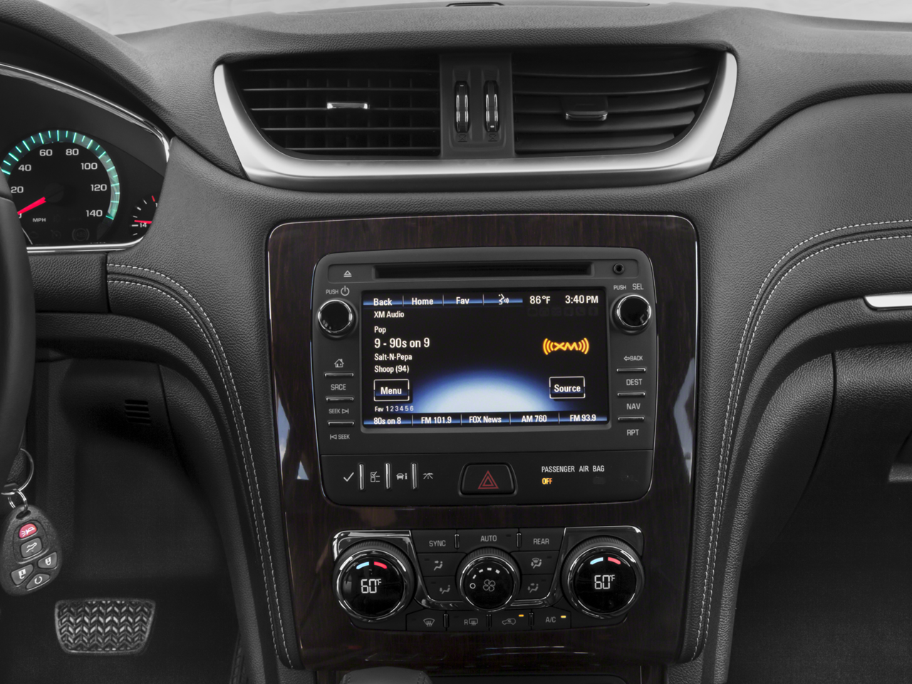 2017 Chevrolet Traverse 2LT AWD