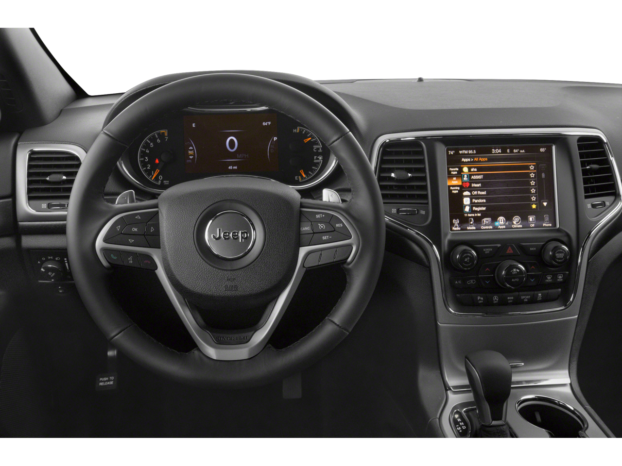 2018 Jeep Grand Cherokee Laredo E 4x4