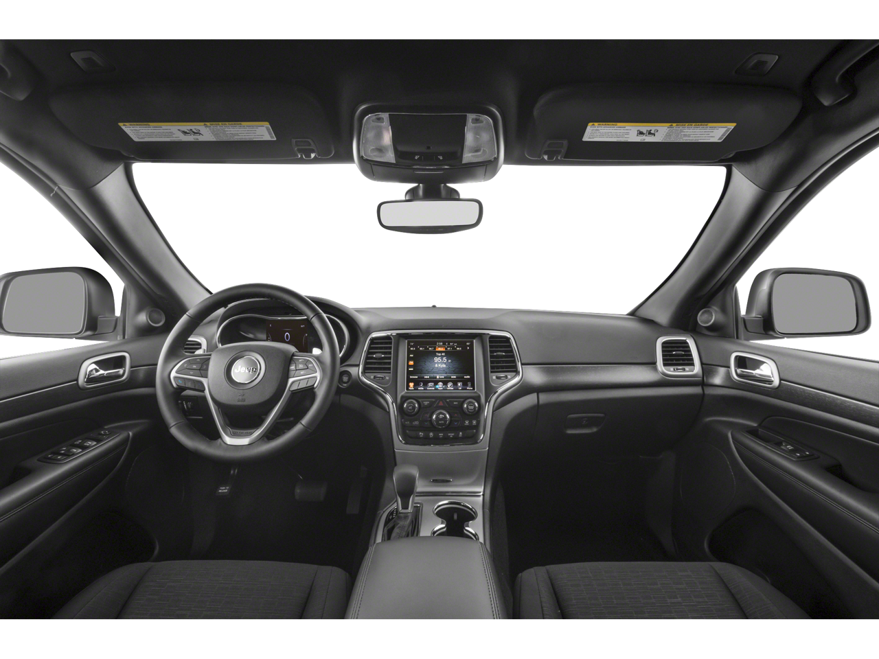 2018 Jeep Grand Cherokee Laredo E 4x4