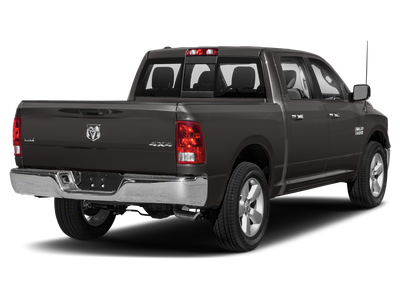 2018 RAM 1500 SLT