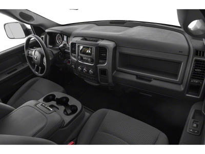 2018 RAM 3500 Tradesman Crew Cab 4x4 6'4' Box