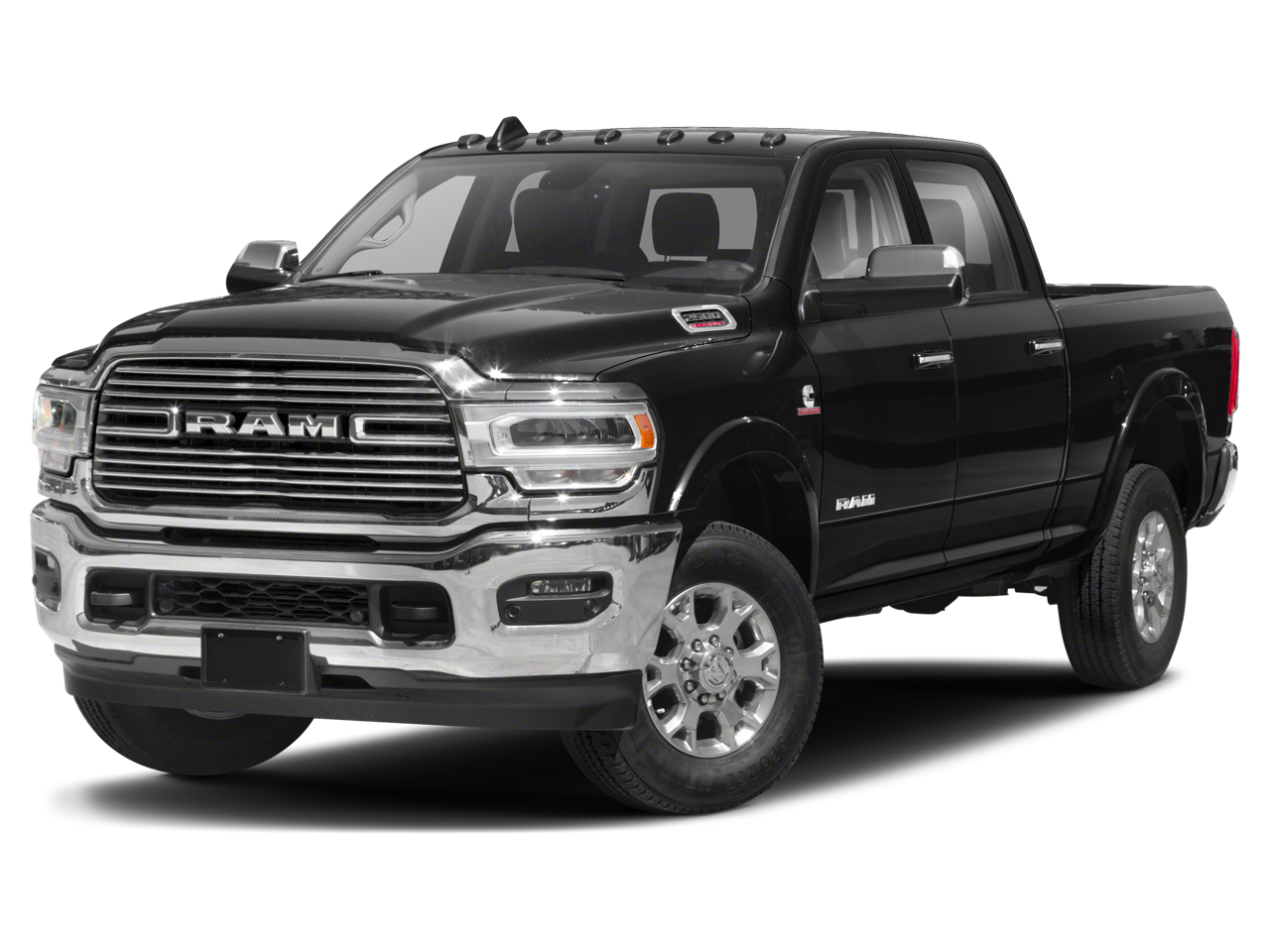 2019 RAM 2500 Laramie Crew Cab SWB 4WD