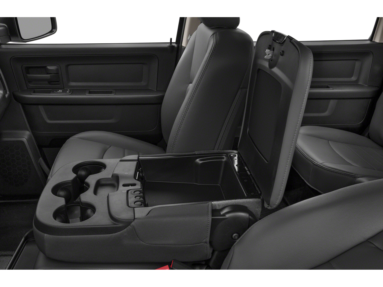 2019 RAM 1500 Classic Express Crew Cab 4x4 5'7' Box
