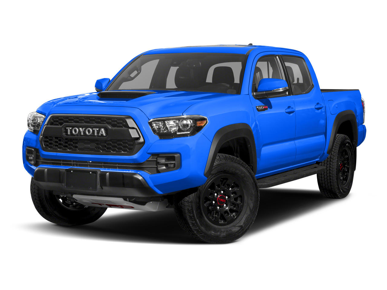2019 Toyota Tacoma TRD Off-Road