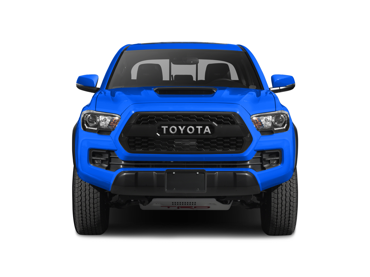 2019 Toyota Tacoma TRD Off Road