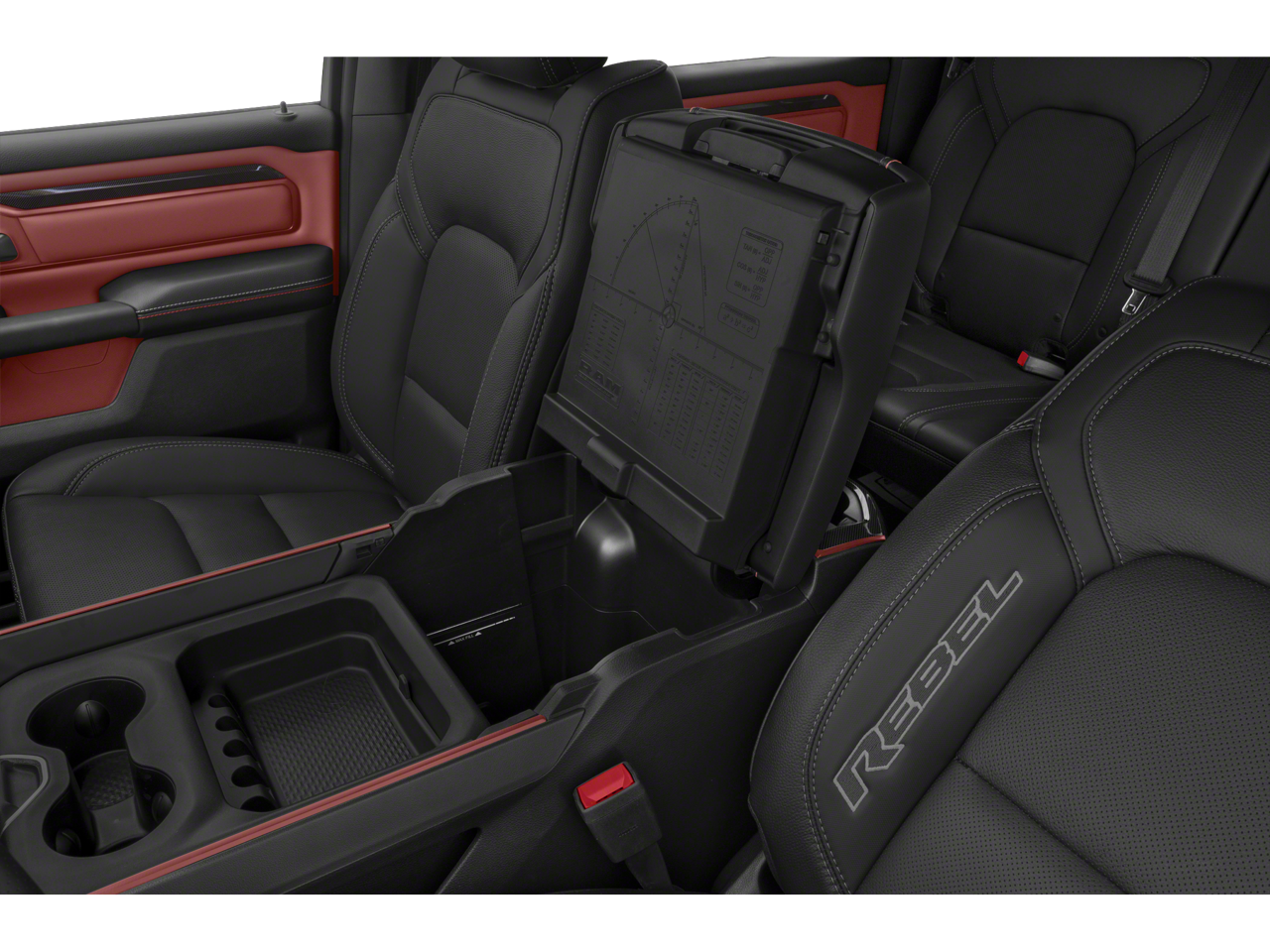 2020 RAM 1500 Rebel Crew Cab 4x4 5'7' Box