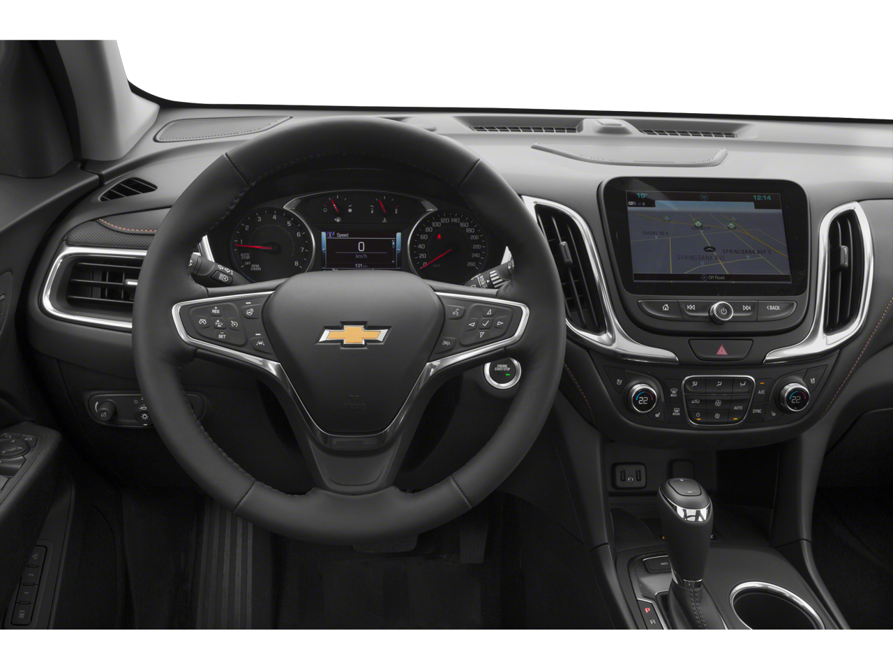 2021 Chevrolet Equinox Premier AWD