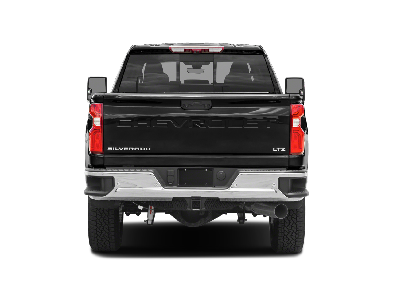 2021 Chevrolet Silverado 2500HD LTZ Crew Cab Short Box 4WD