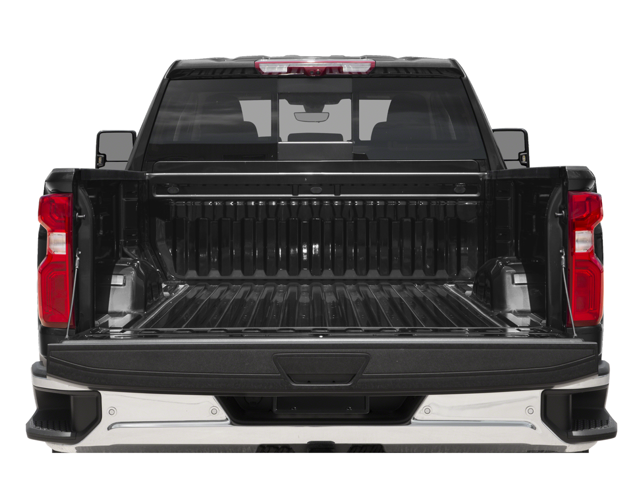 2021 Chevrolet Silverado 2500HD LTZ Crew Cab Short Box 4WD