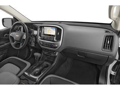 2021 Chevrolet Colorado 4WD Extended Cab Long Box Z71