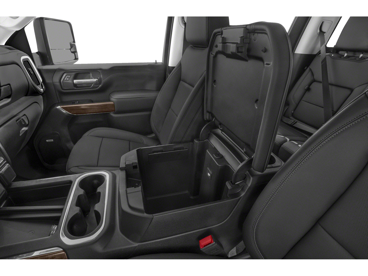 2021 Chevrolet Silverado 3500HD 4WD Crew Cab Standard Bed LTZ