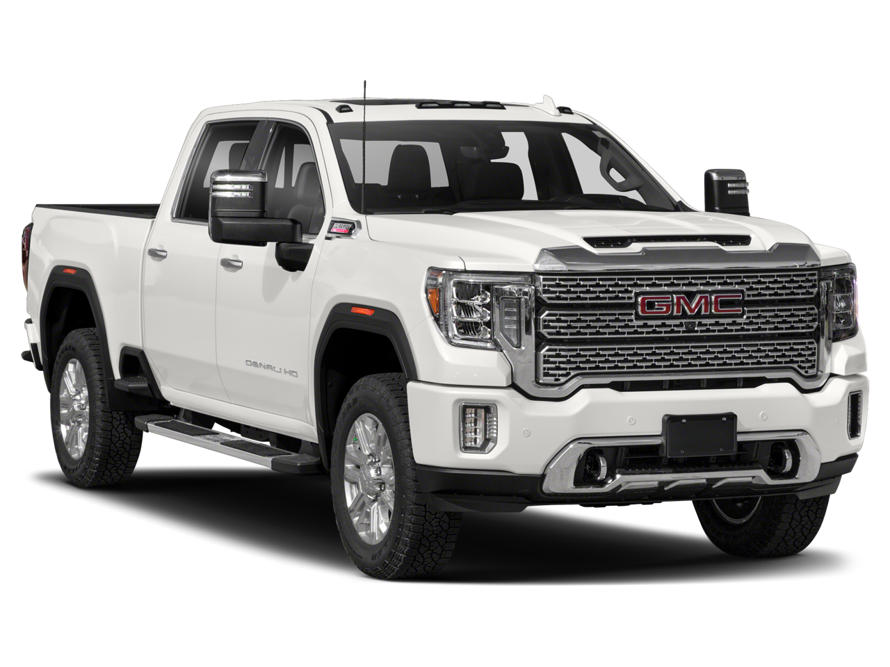 2021 GMC Sierra 2500HD Denali Crew Cab 4WD