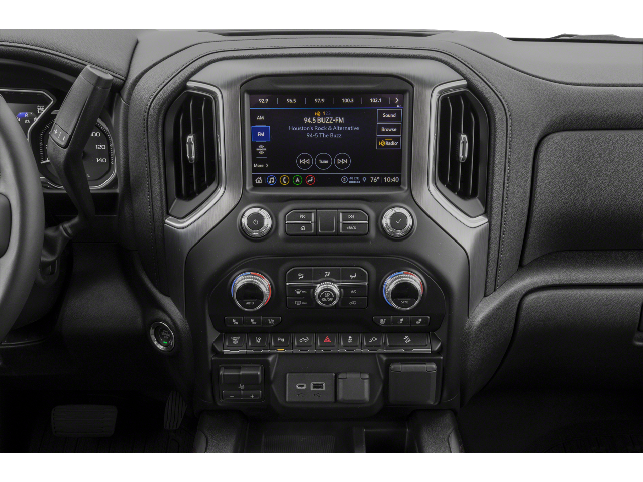 2021 GMC Sierra 2500HD Denali Crew Cab 4WD