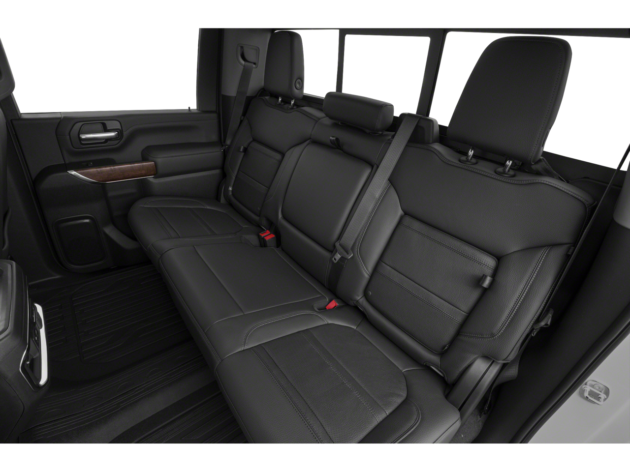 2021 GMC Sierra 2500HD Denali Crew Cab 4WD