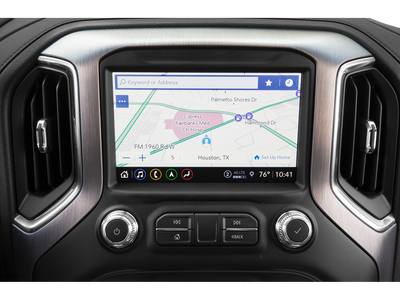 2021 GMC Sierra 2500HD Denali Crew Cab 4WD