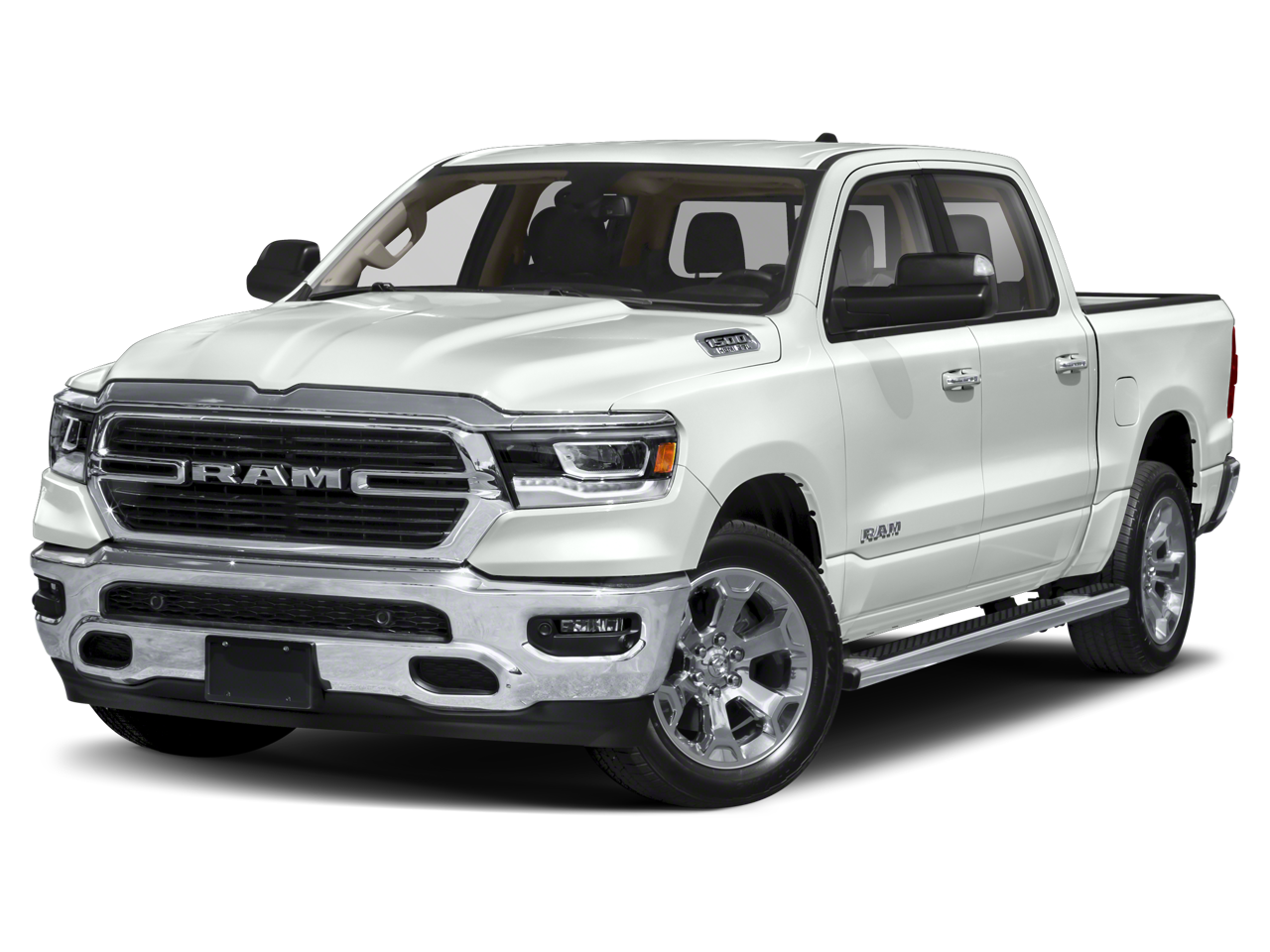2021 RAM 1500 Laramie Crew Cab SWB 4WD