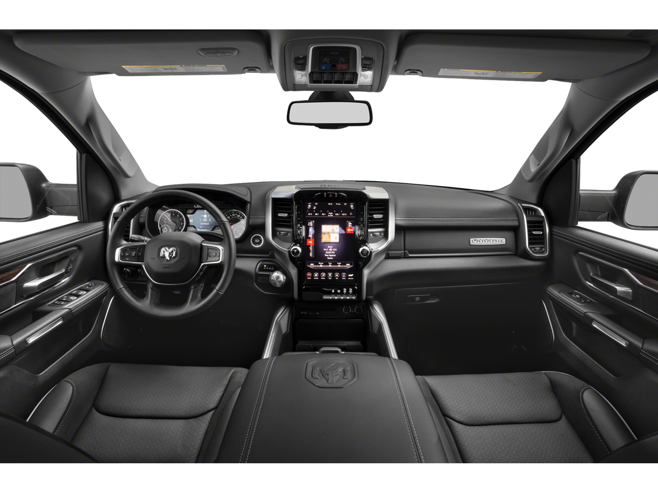 2021 RAM 1500 Laramie Crew Cab 4x4 5'7' Box