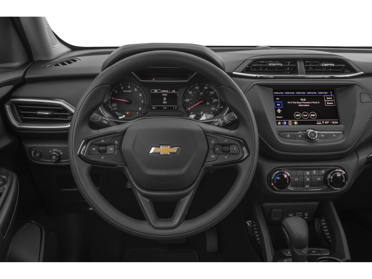 2022 Chevrolet Trailblazer AWD LS