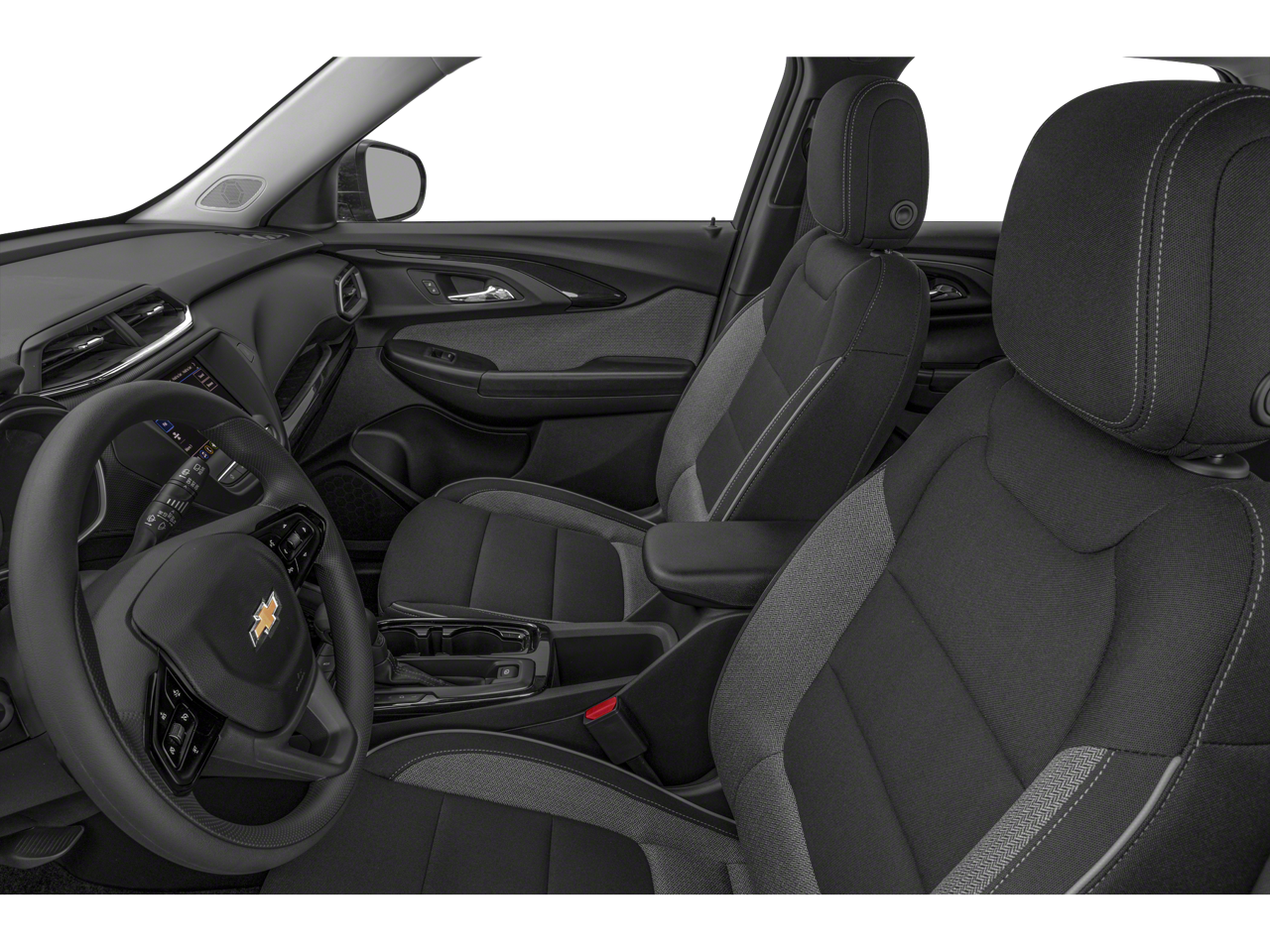 2022 Chevrolet Trailblazer AWD LS