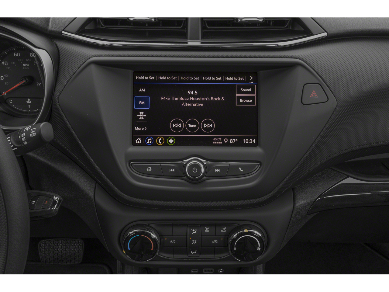 2022 Chevrolet Trailblazer AWD LS