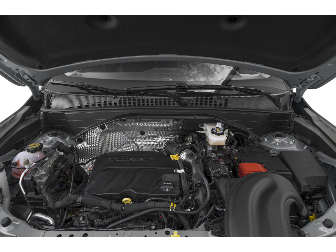 2022 Chevrolet Trailblazer AWD LS