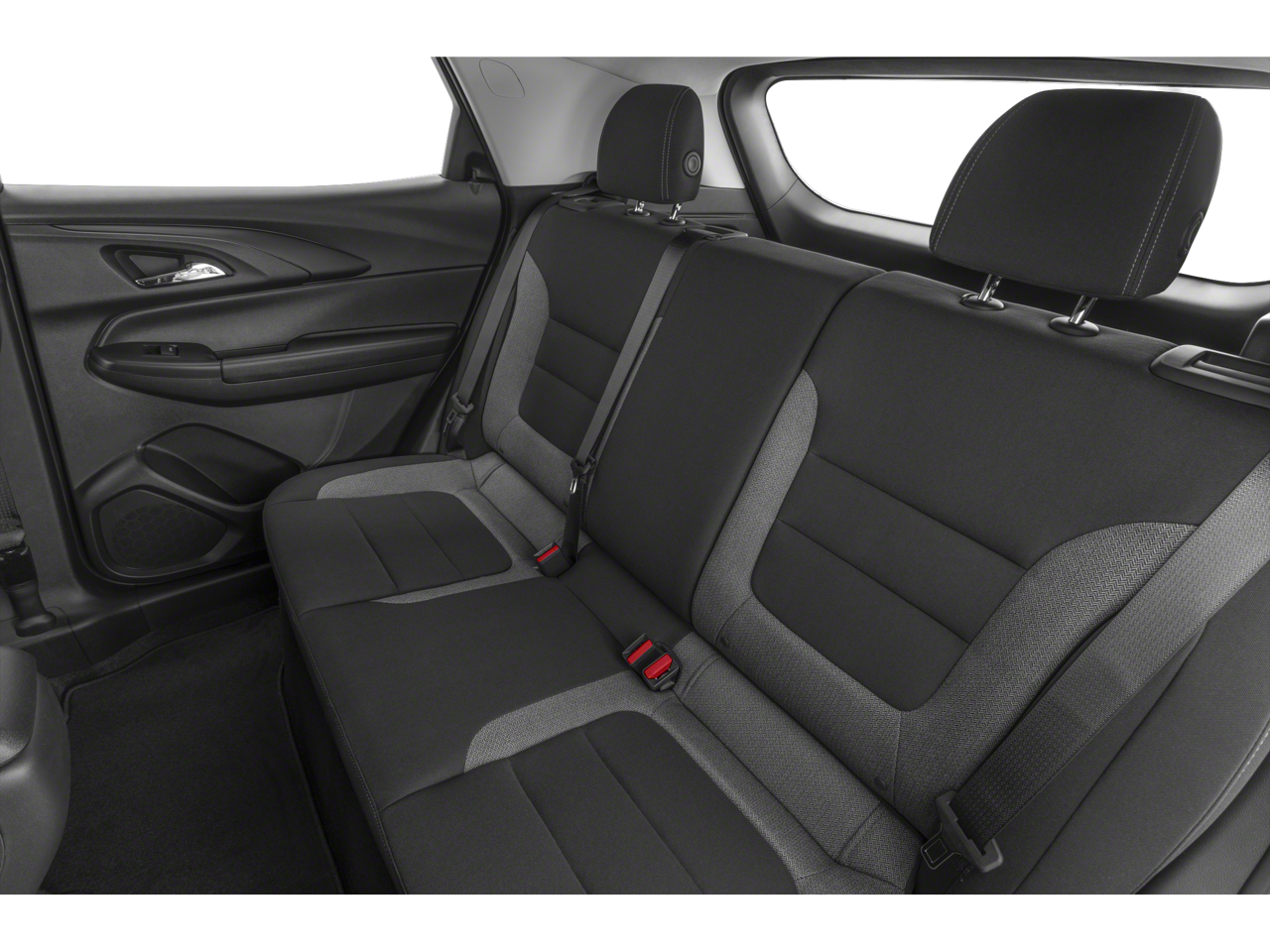 2022 Chevrolet Trailblazer AWD LS