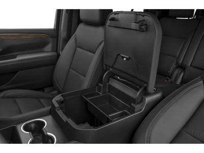 2022 Chevrolet Tahoe 4WD LT