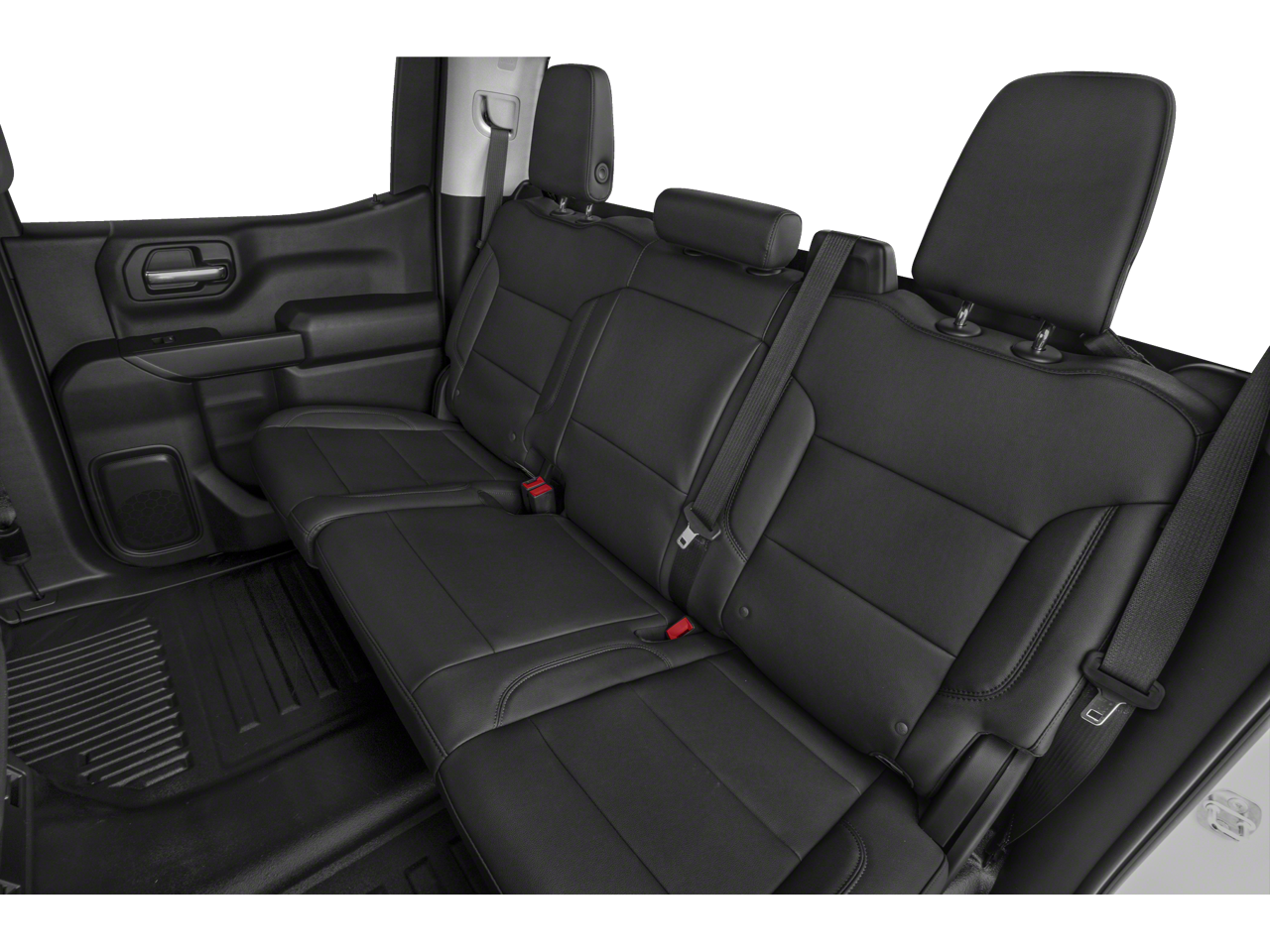 2022 GMC Sierra 1500 4WD Crew Cab Short Box Elevation