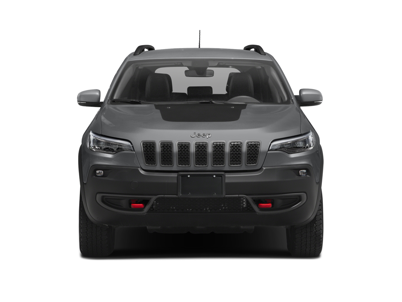 2022 Jeep Cherokee Trailhawk 4WD