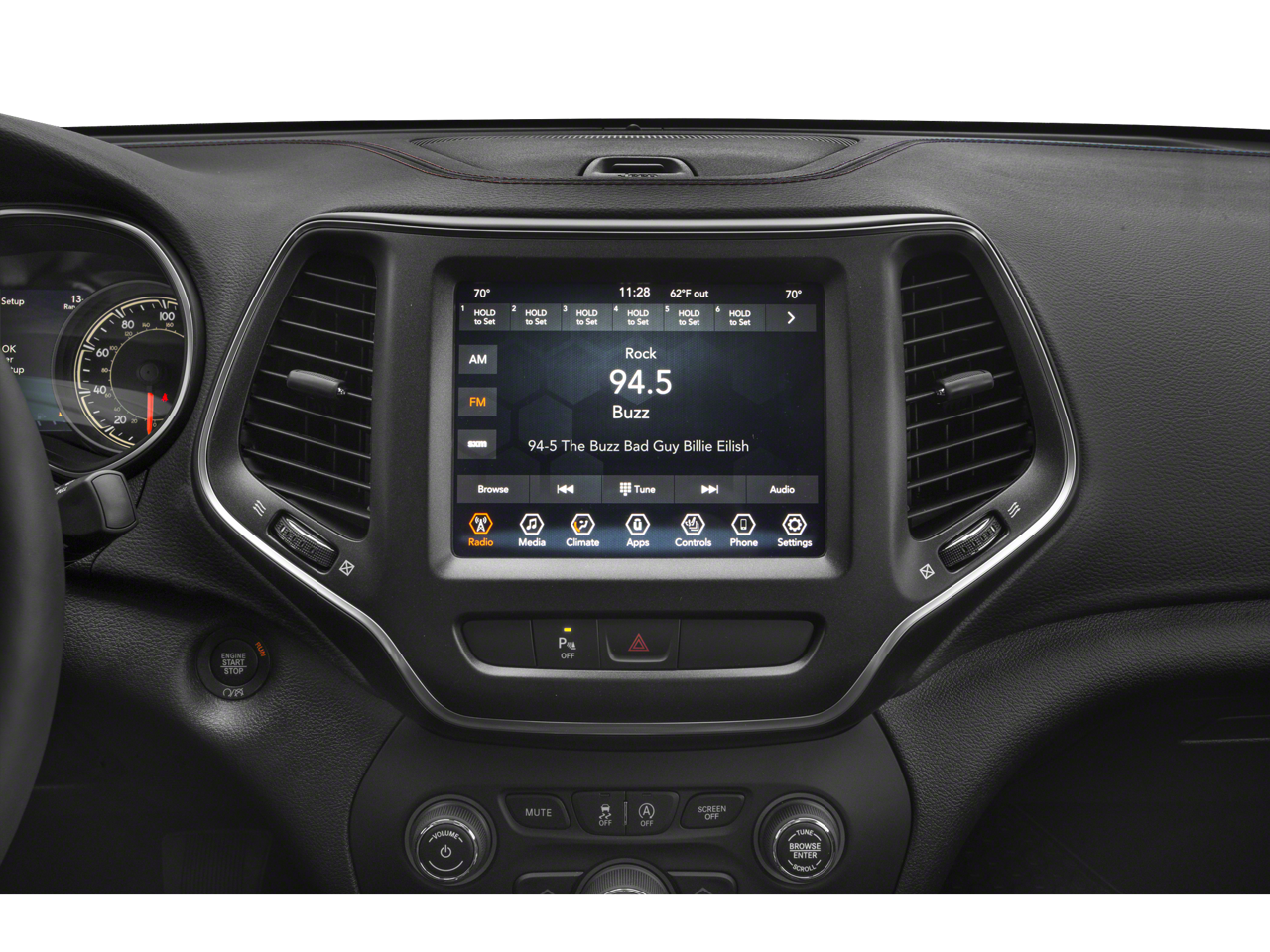 2022 Jeep Cherokee Trailhawk 4WD