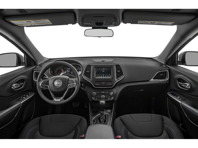 2022 Jeep CHEROKEE (3.2L) X