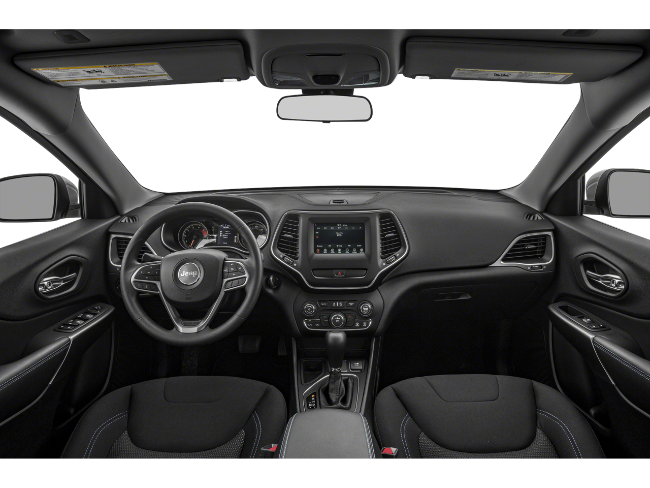 2022 Jeep CHEROKEE (3.2L) X