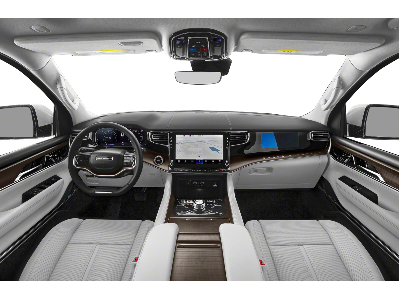 2023 Jeep Grand Wagoneer Series I 4WD