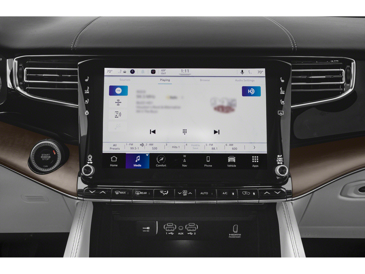 2023 Jeep Grand Wagoneer Series I 4WD