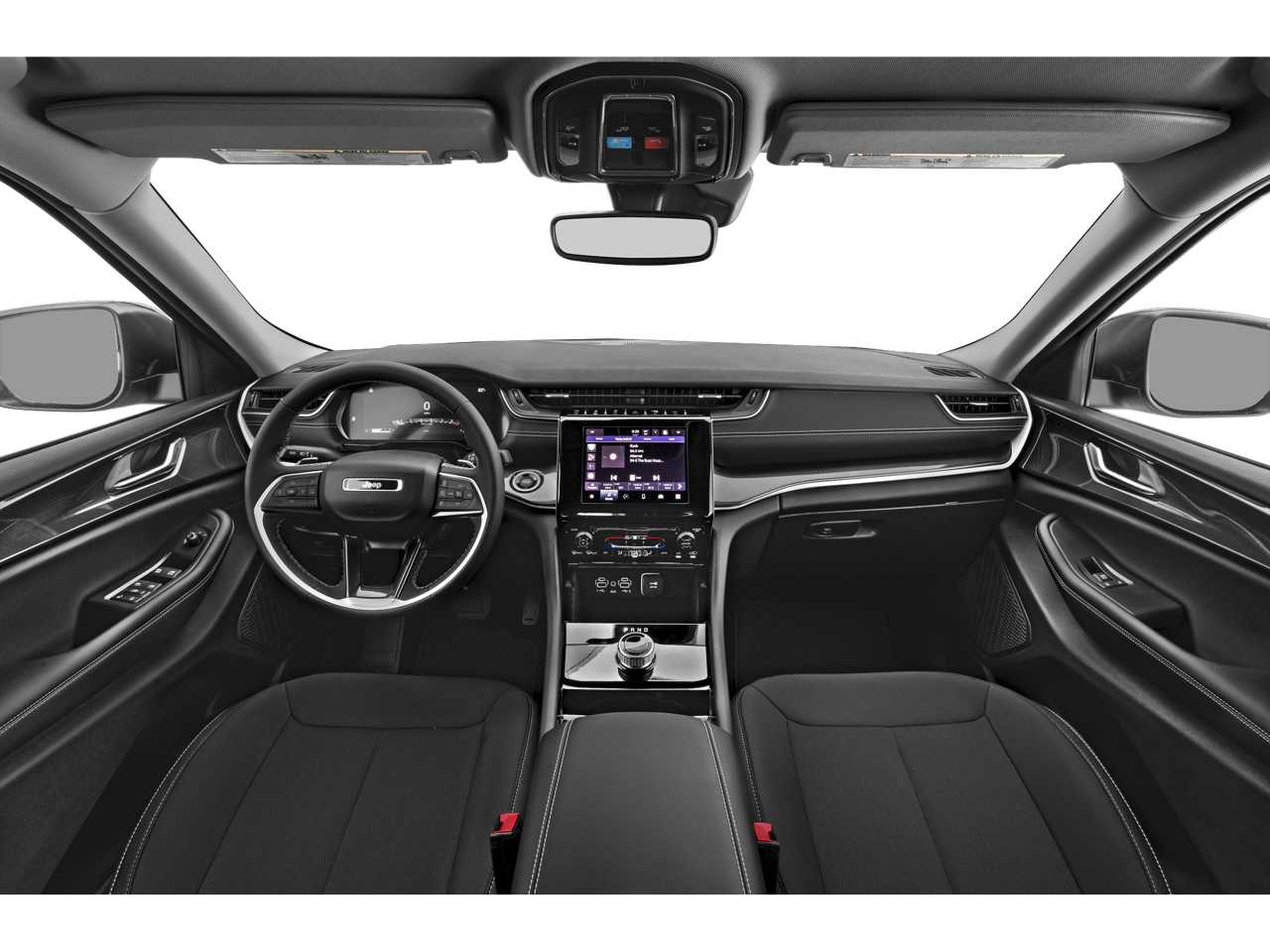 2023 Jeep Grand Cherokee L Laredo